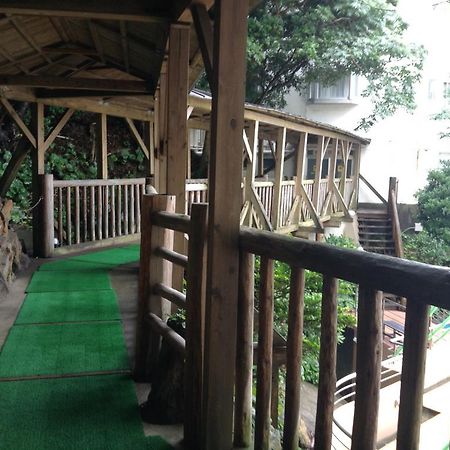 Hotel Hanatemari Shirahama Buitenkant foto