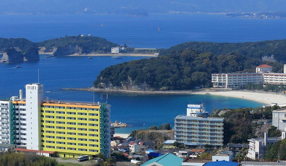 Hotel Hanatemari Shirahama Buitenkant foto