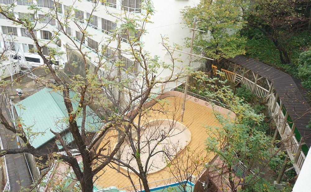 Hotel Hanatemari Shirahama Buitenkant foto