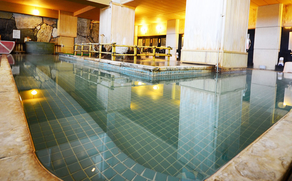 Hotel Hanatemari Shirahama Buitenkant foto