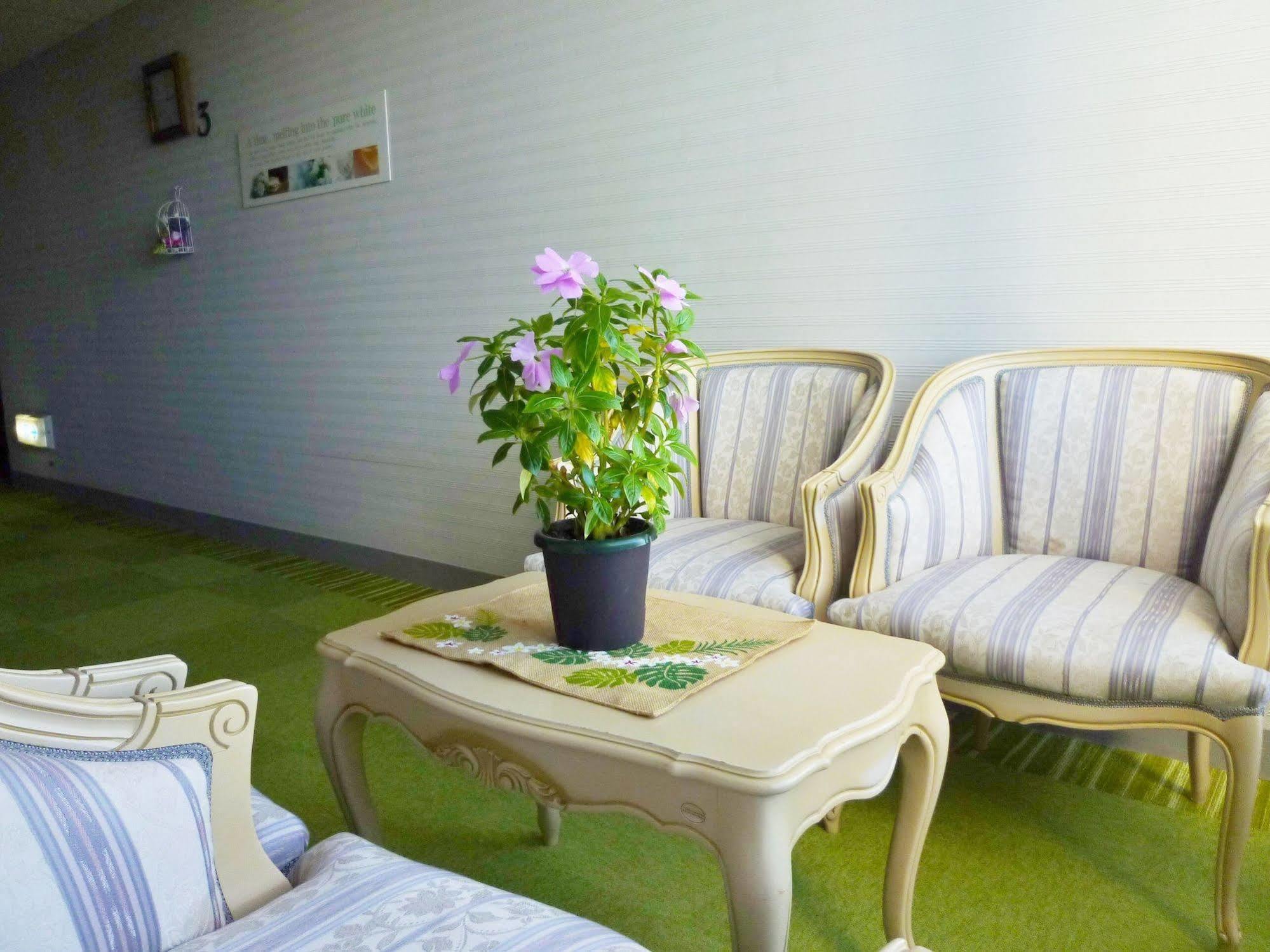 Hotel Hanatemari Shirahama Buitenkant foto