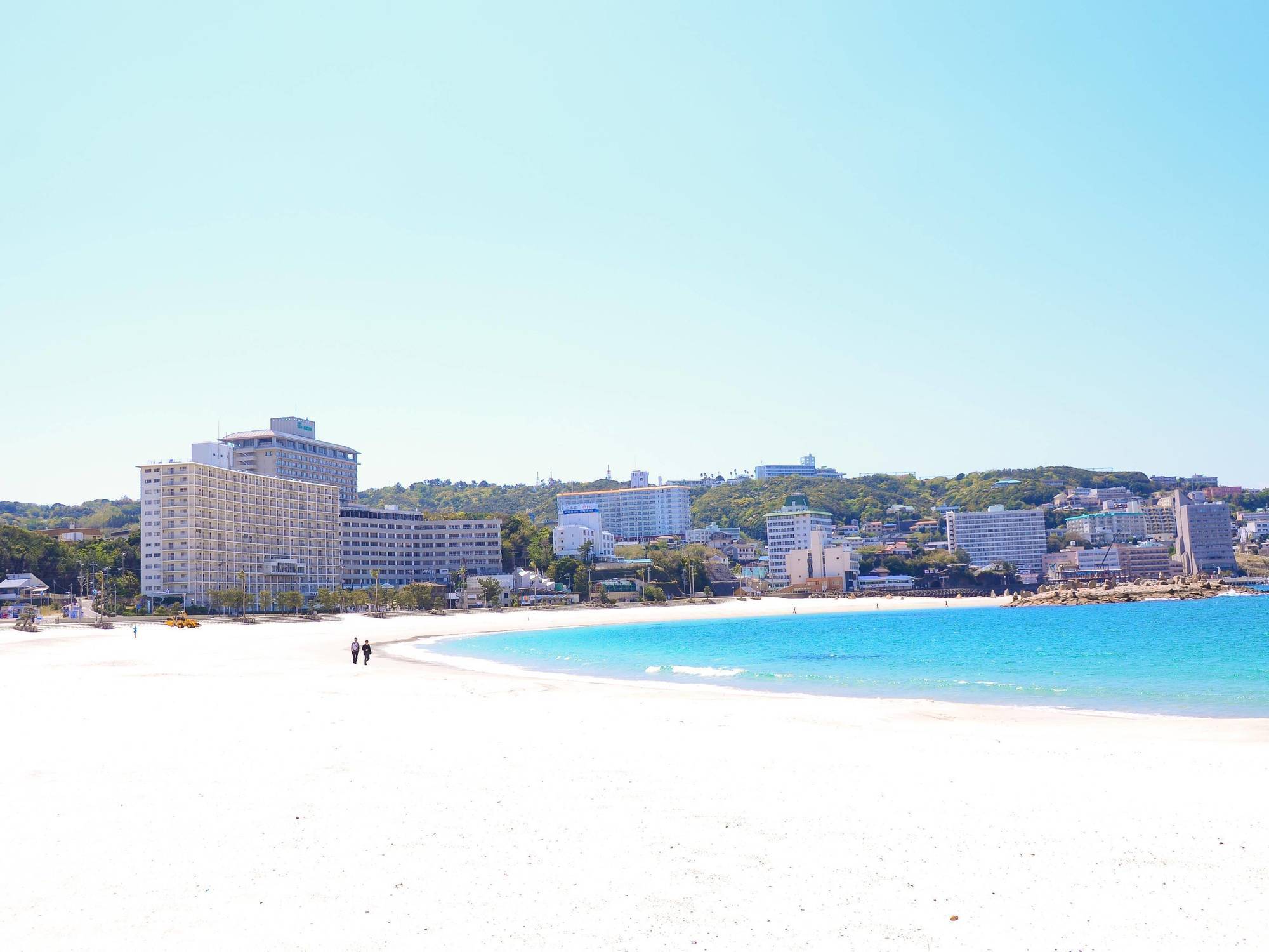 Hotel Hanatemari Shirahama Buitenkant foto