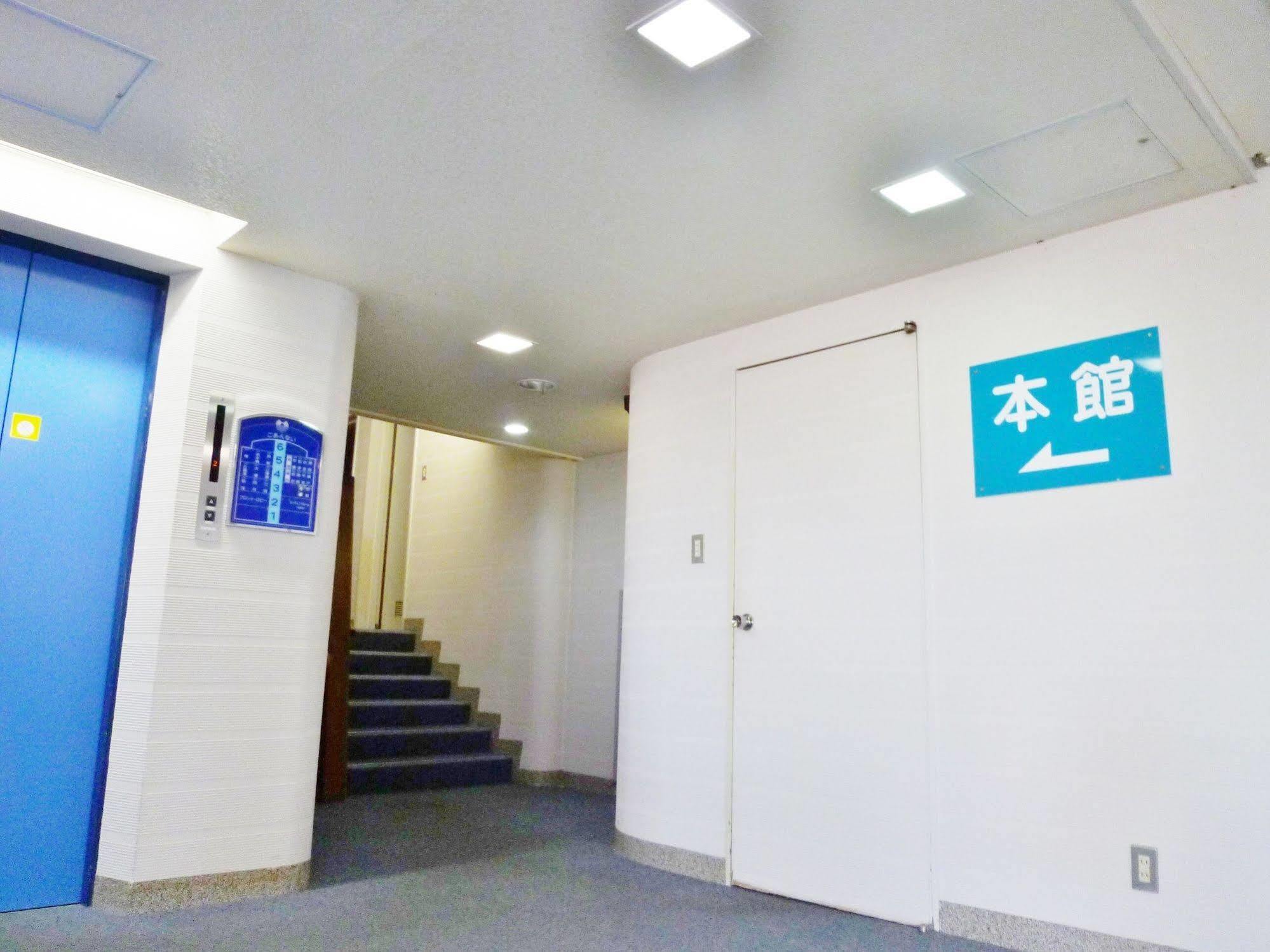Hotel Hanatemari Shirahama Buitenkant foto
